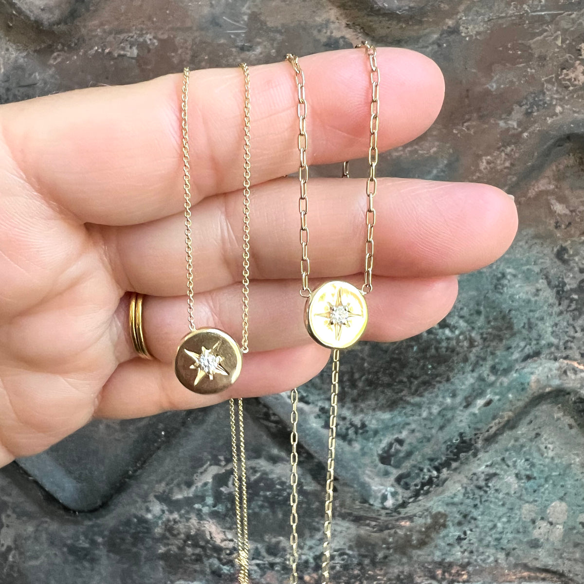 Lucky clearance star necklace