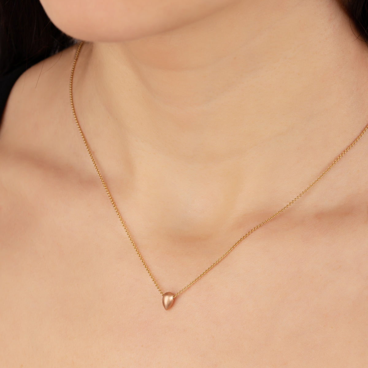 Lotus seed necklace deals