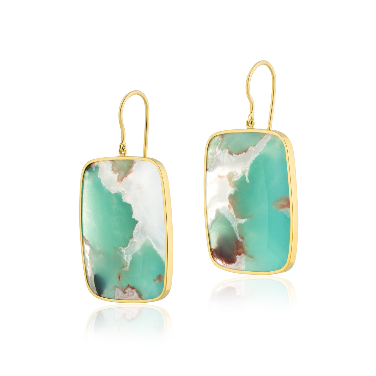 AQUAPRASE EARRINGS