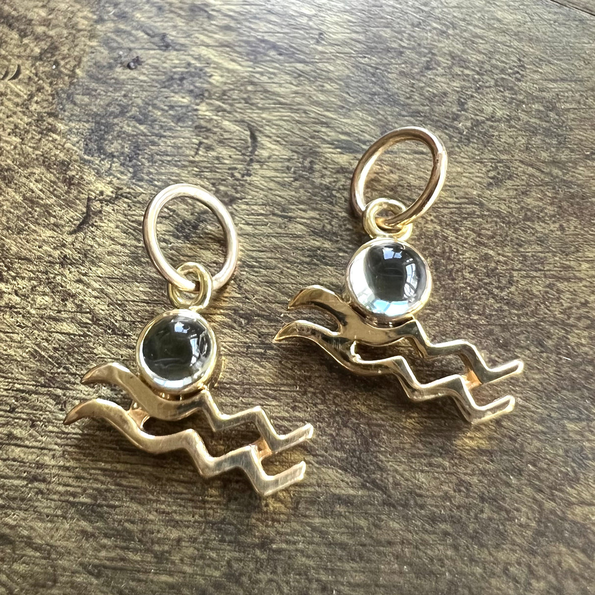 AQUARIUS MINI CHARM