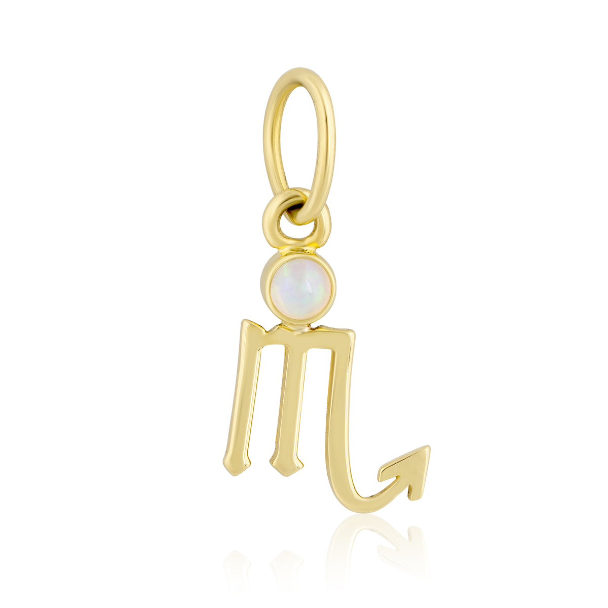 SCORPIO MINI CHARM